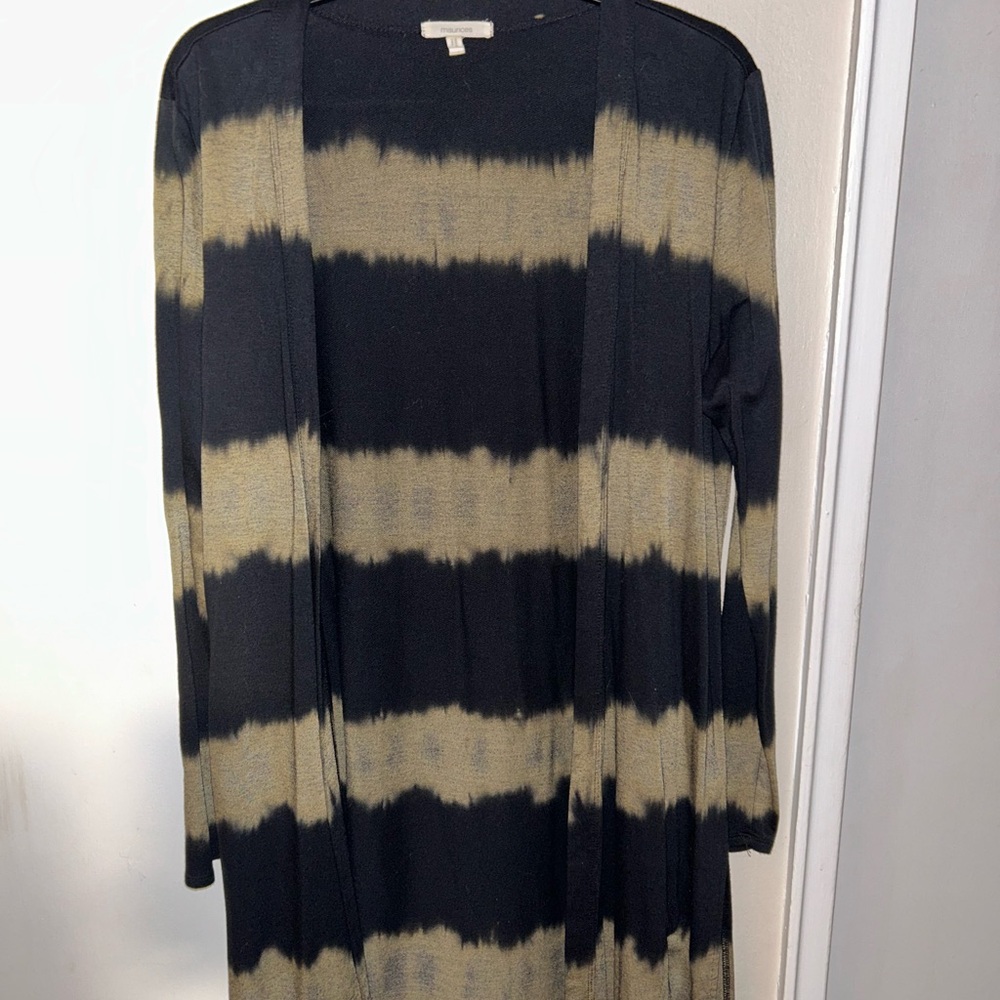 Maurices Long Cardigan